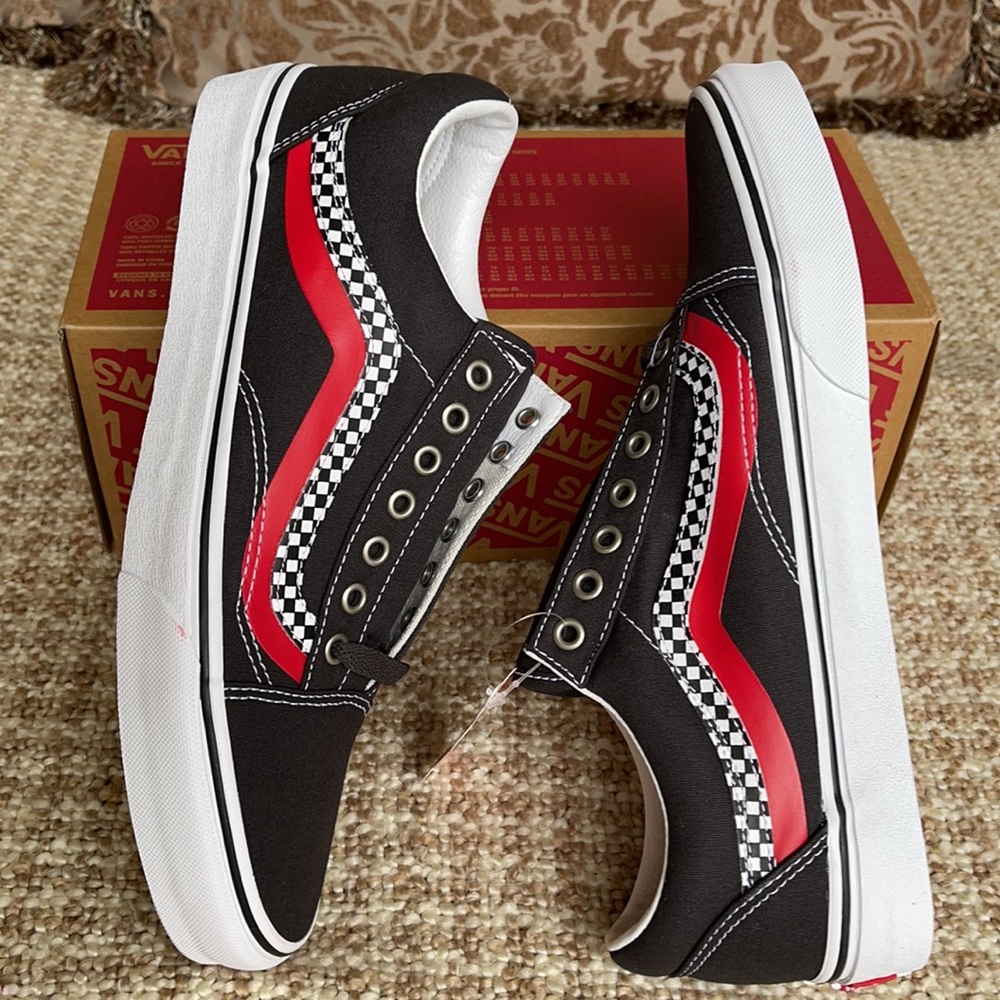 Vans Old Skool Wave Raven/Multi WMNS - Picture 11 of 16